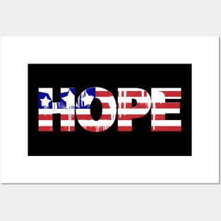 Hope For All Posters and Art